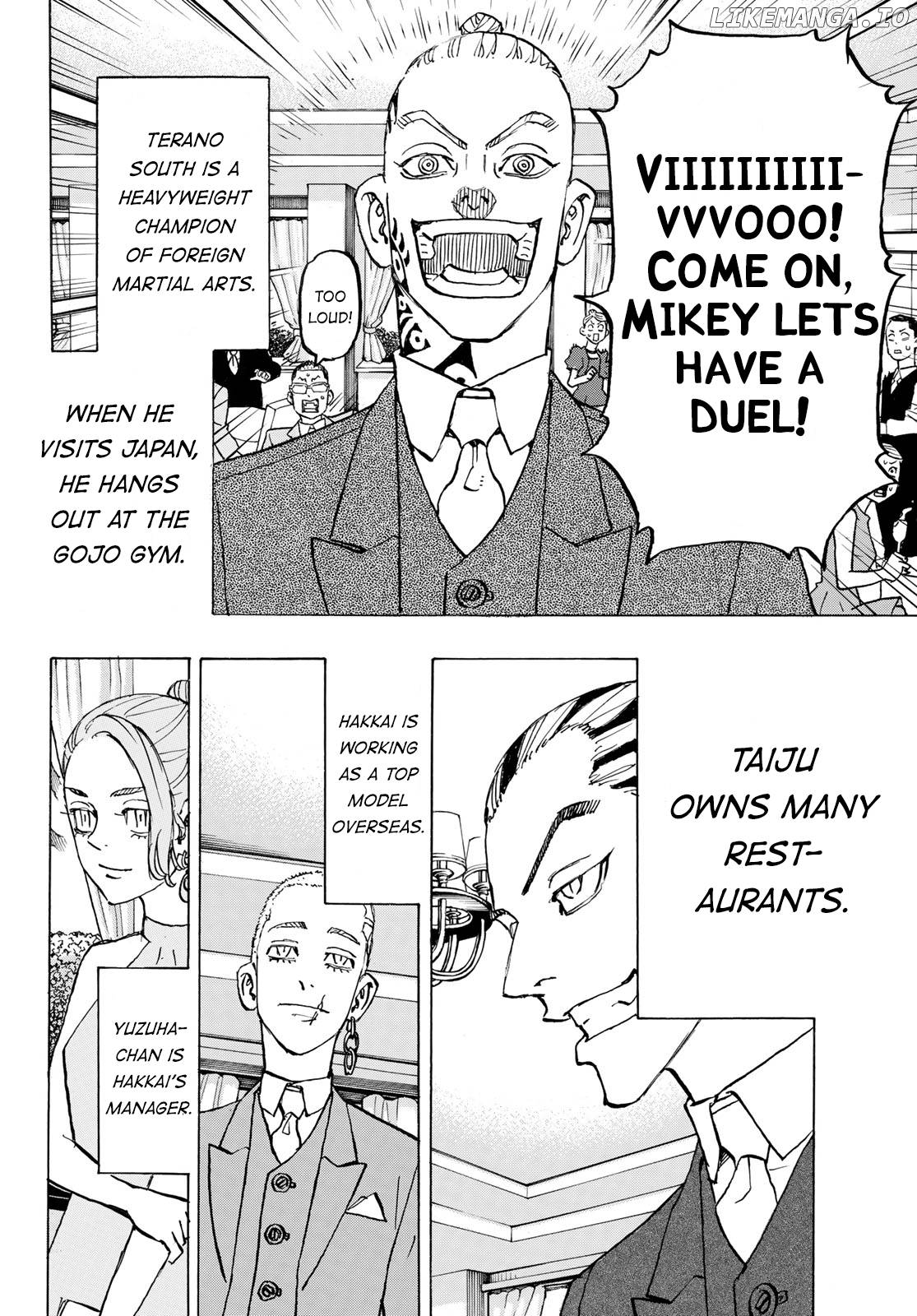 Tokyo Revengers, Chapter 278 image 10